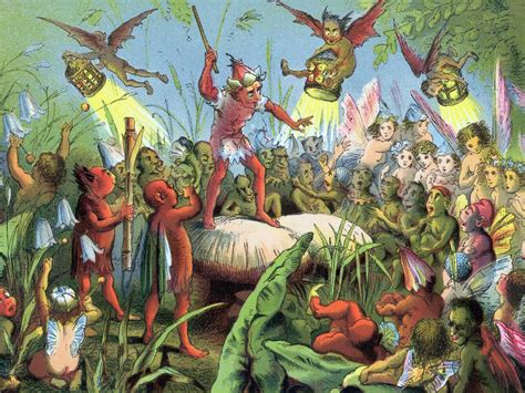 una fairy age|Heritage History .